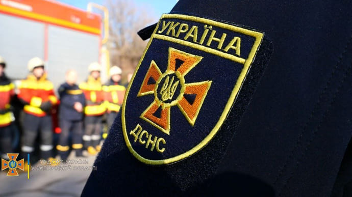 Президент відзначив рятувальників з Прикарпаття державною нагородою "За врятоване життя"