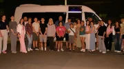 З Івано-Франківська до Литви: діти Героїв вирушили на відпочинок у Тракай
